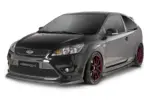 CSR maske stranskih stekel za Ford Focus II (MK2) 3-vratni
