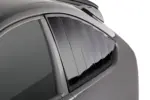CSR maske stranskih stekel za Ford Focus II (MK2) 3-vratni