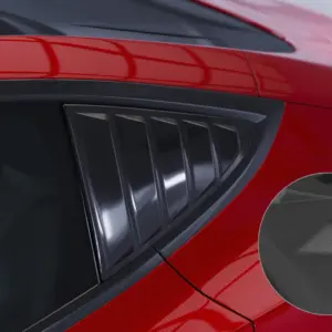 CSR maske stranskih stekel za Tesla Model 3 I
