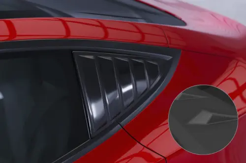 CSR maske stranskih stekel za Tesla Model 3 I