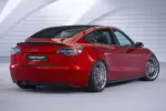 CSR maske stranskih stekel za Tesla Model 3 I