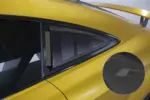 CSR maske stranskih stekel za Audi TT II (8J) kupe