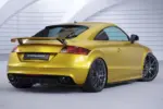 CSR maske stranskih stekel za Audi TT II (8J) kupe