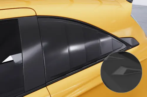 CSR maske stranskih stekel za Opel Corsa E (X15)