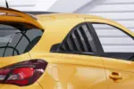 CSR maske stranskih stekel za Opel Corsa E (X15)
