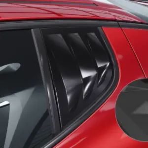 CSR maske stranskih stekel za Kia Stinger I GT
