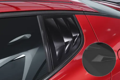CSR maske stranskih stekel za Kia Stinger I GT