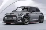 CSR maske stranskih stekel za MINI III (F56)