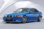 CSR maske stranskih stekel za BMW 3 E36 kupe