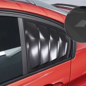 CSR maske stranskih stekel za BMW 3 VI (F30) limuzina