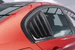CSR maske stranskih stekel za BMW 3 VI (F30) limuzina