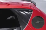 CSR maske stranskih stekel za Seat Leon III (5F) hatchback