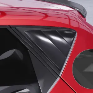 CSR maske stranskih stekel za Seat Leon III (5F) hatchback