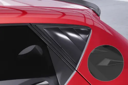 CSR maske stranskih stekel za Seat Leon III (5F) hatchback