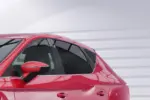 CSR maske stranskih stekel za Seat Leon III (5F) hatchback