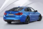 CSR maske stranskih stekel za BMW 4 I (F36) Gran Coupé