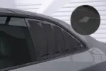 CSR maske stranskih stekel za Audi A5 / S5 / RS5 (8T) kupe