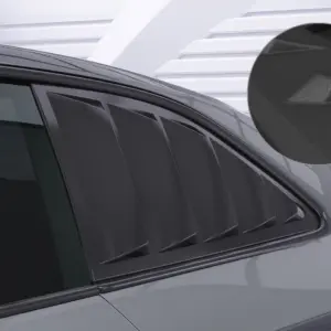 CSR maske stranskih stekel za Audi A5 / S5 / RS5 (8T) kupe