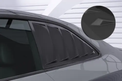 CSR maske stranskih stekel za Audi A5 / S5 / RS5 (8T) kupe