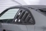 CSR maske stranskih stekel za Audi A5 / S5 / RS5 (8T) kupe
