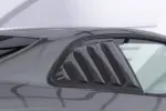CSR maske stranskih stekel za Audi A5 / S5 / RS5 (8T) kupe