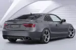 CSR maske stranskih stekel za Audi A5 / S5 / RS5 (8T) kupe