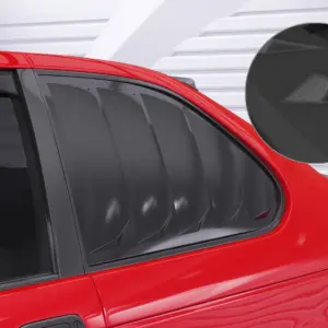 CSR maske stranskih stekel za BMW 3 E36 Compact
