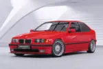 CSR maske stranskih stekel za BMW 3 E36 Compact
