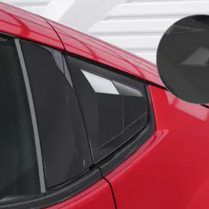 CSR maske stranskih stekel za Nissan 370Z (Z34) kupe