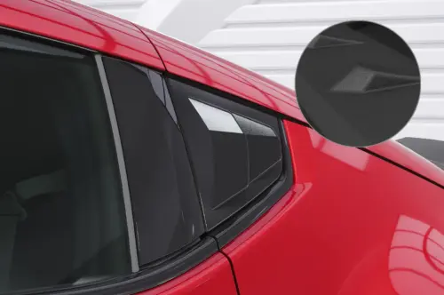 CSR maske stranskih stekel za Nissan 370Z (Z34) kupe