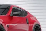 CSR maske stranskih stekel za Nissan 370Z (Z34) kupe