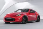 CSR maske stranskih stekel za Nissan 370Z (Z34) kupe