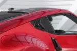 CSR maske stranskih stekel za Nissan 370Z (Z34) kupe