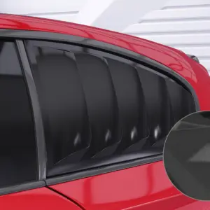 CSR maske stranskih stekel za BMW 1 E81