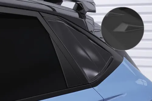 CSR maske stranskih stekel za Hyundai i20 III (BC3)