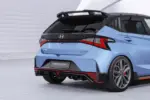 CSR maske stranskih stekel za Hyundai i20 III (BC3)