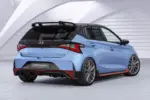 CSR maske stranskih stekel za Hyundai i20 III (BC3)