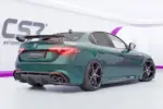 CSR maske stranskih stekel za Alfa Romeo Giulia I (952)