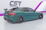 CSR maske stranskih stekel za Alfa Romeo Giulia I (952)