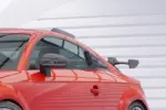 CSR maske stranskih stekel za Audi TT III (FV/8S) kupe
