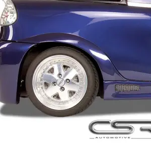 CSR razširitve blatnikov za Opel Tigra I (A) kupe