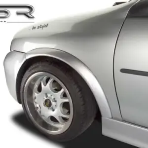CSR razširitve blatnikov za Opel Corsa B (S93) hatchback
