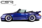 CSR razširitve blatnikov za Porsche 911 (993)