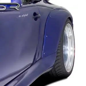 CSR razširitve blatnikov za Porsche 911 (993)
