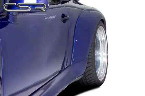 CSR razširitve blatnikov za Porsche 911 (993)