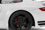 CSR razširitve blatnikov za Porsche 911 (997) Carrera, Carrera S, GT3