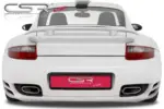 CSR razširitve blatnikov za Porsche 911 (997) Carrera, Carrera S, GT3