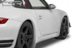CSR razširitve blatnikov za Porsche 911 (997)