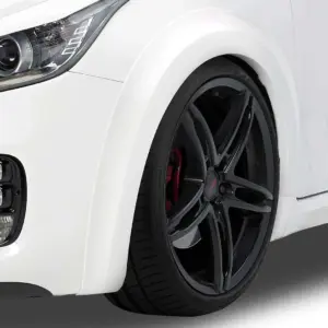 CSR razširitve blatnikov za Kia cee'd II (JD)