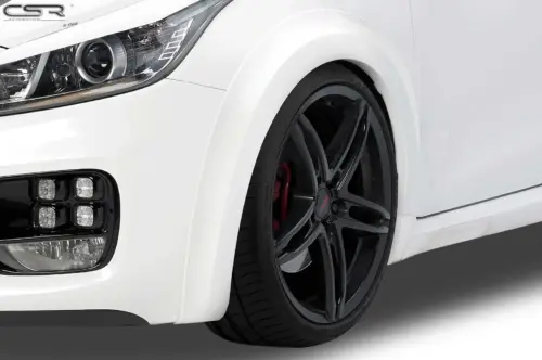 CSR razširitve blatnikov za Kia cee'd II (JD)